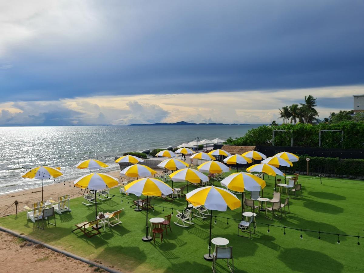 Veranda Residence pattaya By Sea Jomtien Exterior foto